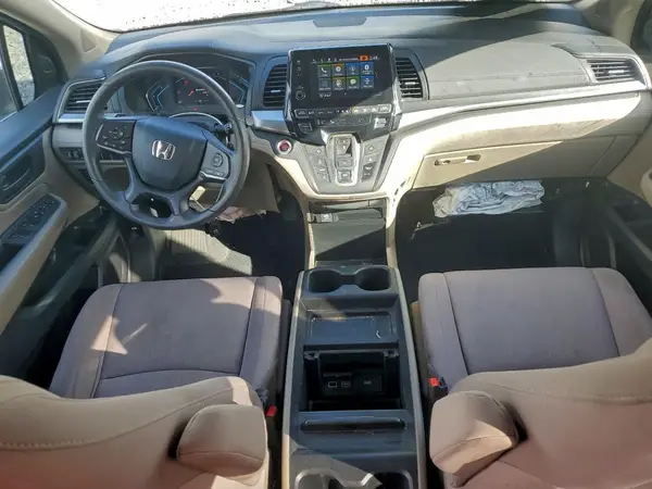 5FNRL6H53LB010173 2020 HONDA ODYSSEY - Image 8