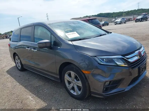 5FNRL6H53LB021206 2020 HONDA ODYSSEY - Image 1