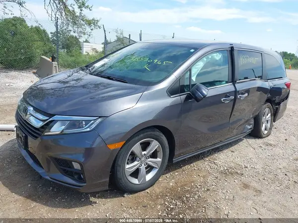 5FNRL6H53LB021206 2020 HONDA ODYSSEY - Image 2