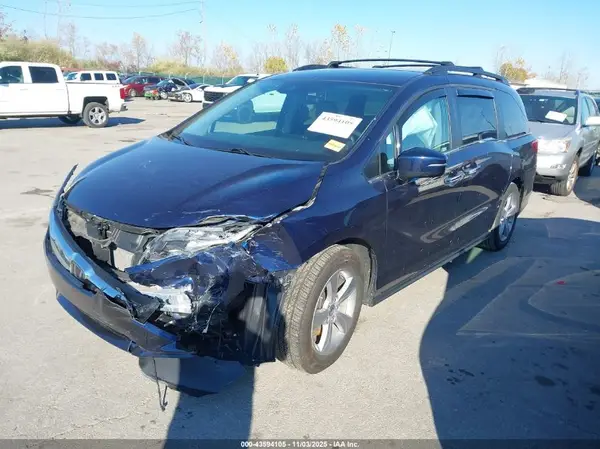 5FNRL6H53LB023201 2020 HONDA ODYSSEY - Image 2