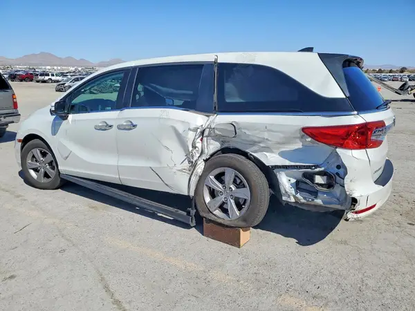 5FNRL6H53LB026034 2020 HONDA ODYSSEY - Image 2