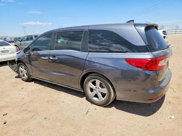 5FNRL6H53LB029760 2020 HONDA ODYSSEY - Image 2