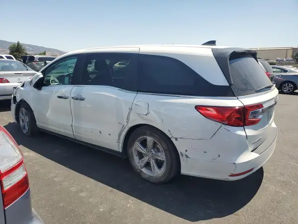 5FNRL6H53LB041388 2020 HONDA ODYSSEY - Image 2