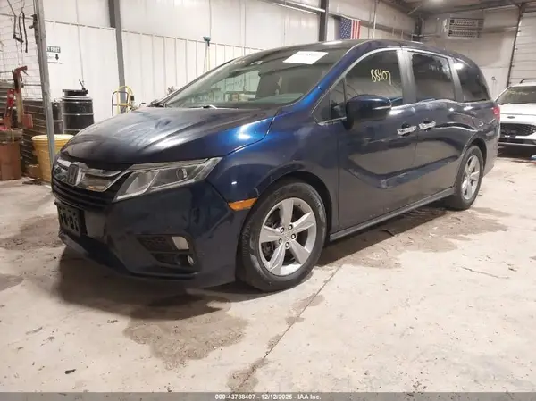 5FNRL6H53LB053430 2020 HONDA ODYSSEY - Image 2