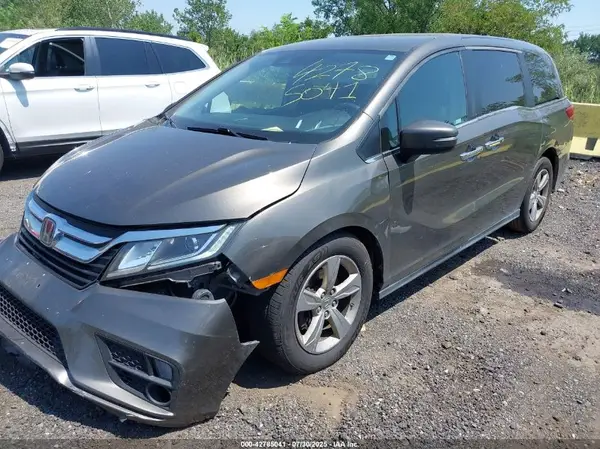5FNRL6H53LB054674 2020 HONDA ODYSSEY - Image 2