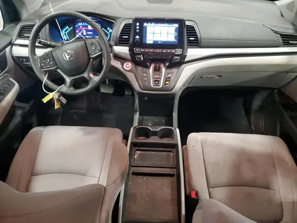 5FNRL6H53LB056439 2020 HONDA ODYSSEY - Image 8
