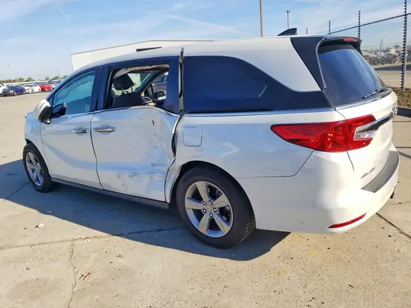5FNRL6H53LB061804 2020 HONDA ODYSSEY - Image 2