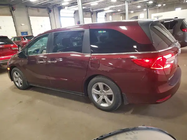5FNRL6H53LB063603 2020 HONDA ODYSSEY - Image 2