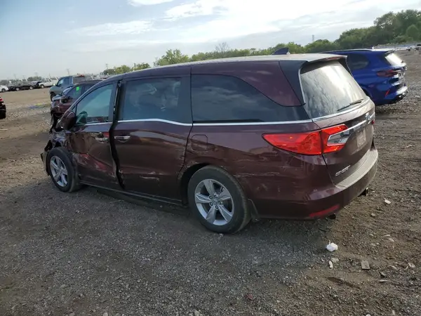 5FNRL6H53LB063620 2020 HONDA ODYSSEY - Image 2
