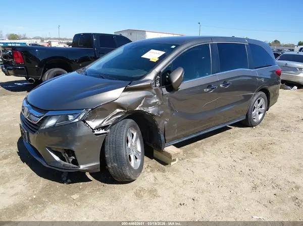 5FNRL6H53LB064203 2020 HONDA ODYSSEY - Image 2