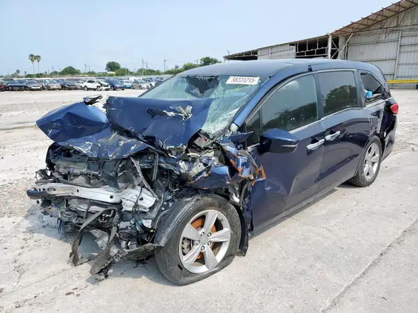 5FNRL6H53LB071314 2020 HONDA ODYSSEY - Image 1