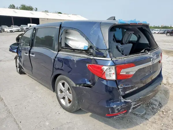5FNRL6H53LB071314 2020 HONDA ODYSSEY - Image 2