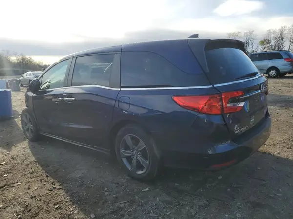 5FNRL6H53MB001507 2021 HONDA ODYSSEY - Image 2