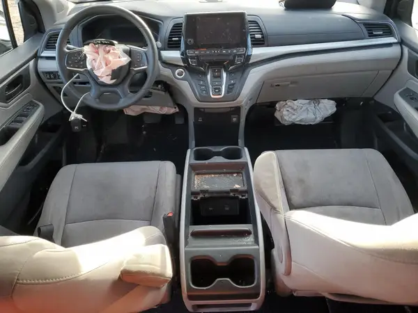 5FNRL6H53MB001507 2021 HONDA ODYSSEY - Image 8