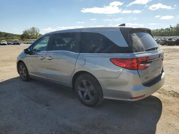 5FNRL6H53MB009333 2021 HONDA ODYSSEY - Image 2
