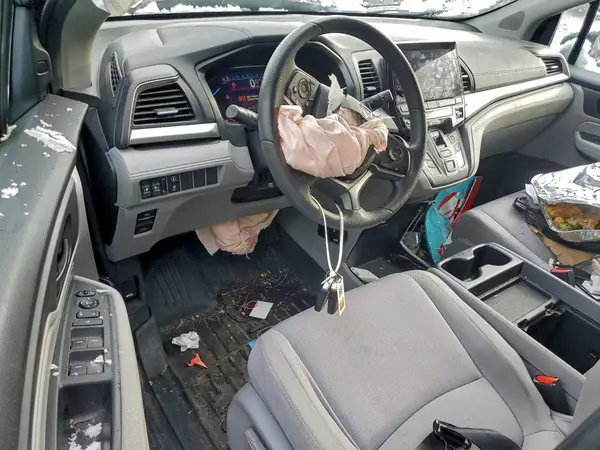 5FNRL6H53MB010319 2021 HONDA ODYSSEY - Image 8