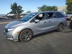 5FNRL6H53MB012832 2021 HONDA ODYSSEY