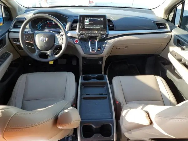 5FNRL6H53MB017111 2021 HONDA ODYSSEY - Image 8