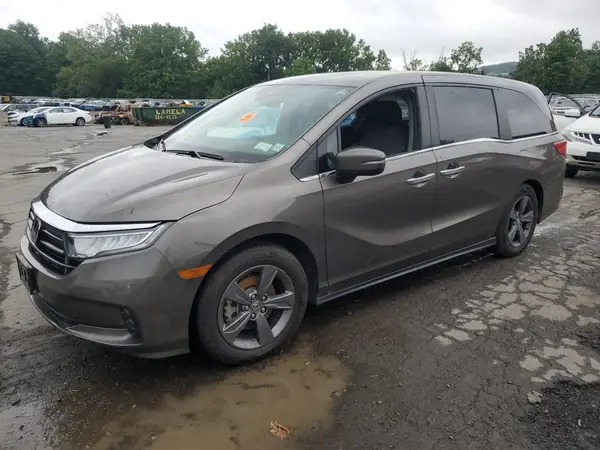 5FNRL6H53MB021725 2021 HONDA ODYSSEY - Image 1