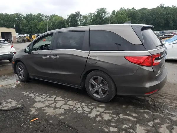 5FNRL6H53MB021725 2021 HONDA ODYSSEY - Image 2