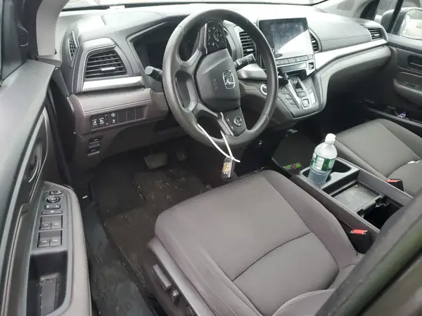 5FNRL6H53MB021725 2021 HONDA ODYSSEY - Image 8