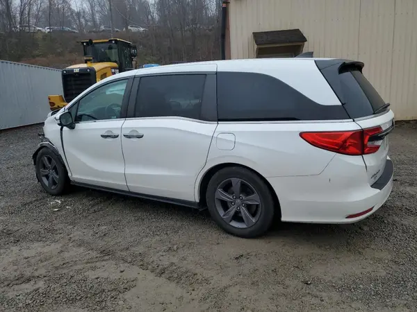 5FNRL6H53MB030604 2021 HONDA ODYSSEY - Image 2