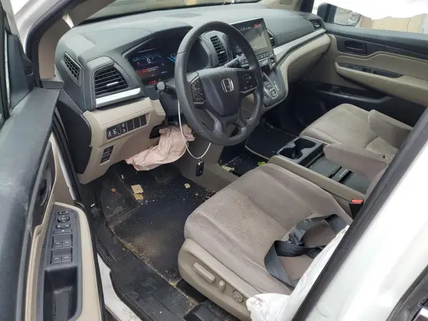 5FNRL6H53MB030604 2021 HONDA ODYSSEY - Image 8