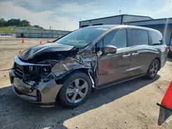 5FNRL6H53MB030974 2021 HONDA ODYSSEY