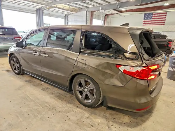 5FNRL6H53MB033390 2021 HONDA ODYSSEY - Image 2