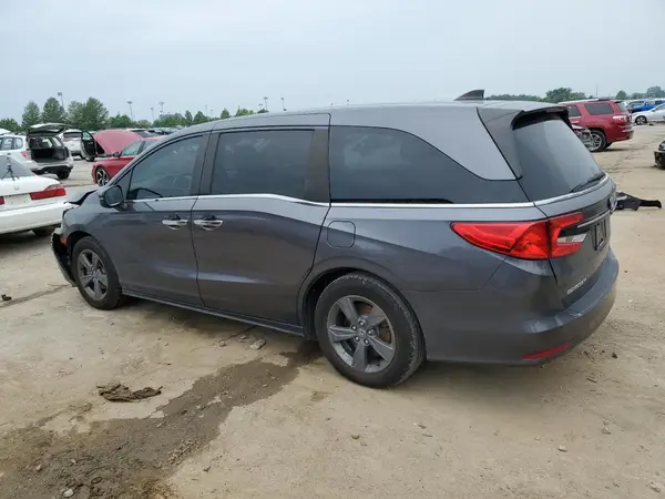 5FNRL6H53NB002979 2022 HONDA ODYSSEY - Image 2