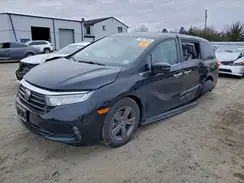 5FNRL6H53NB012458 2022 HONDA ODYSSEY