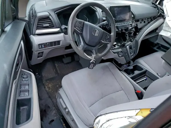 5FNRL6H53NB012458 2022 HONDA ODYSSEY - Image 8