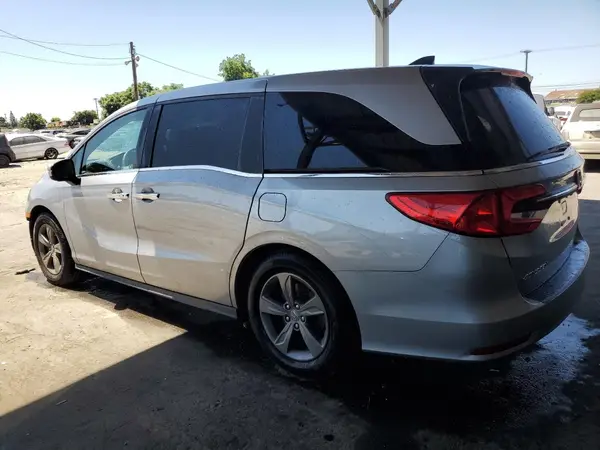5FNRL6H53NB016994 2022 HONDA ODYSSEY - Image 2