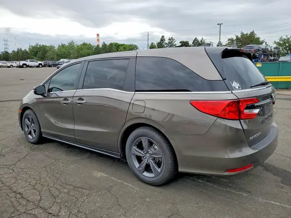 5FNRL6H53NB029955 2022 HONDA ODYSSEY - Image 2