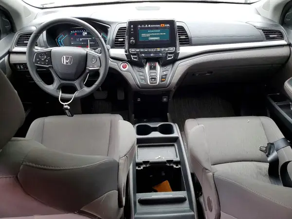 5FNRL6H53NB029955 2022 HONDA ODYSSEY - Image 8