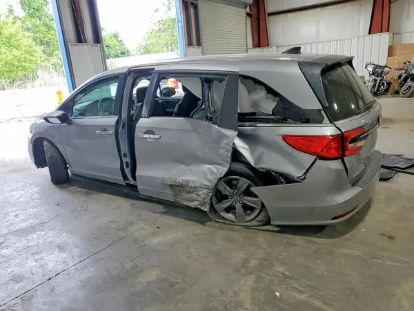 5FNRL6H53NB046612 2022 HONDA ODYSSEY - Image 2