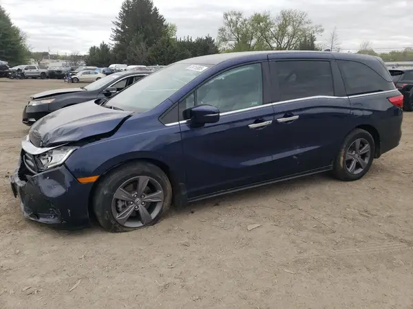 5FNRL6H53PB060058 2023 HONDA ODYSSEY - Image 1