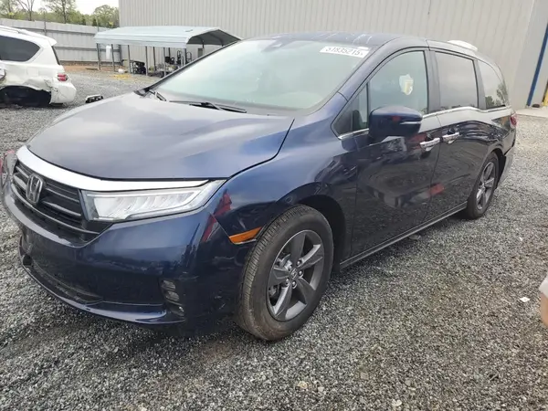 5FNRL6H53RB005239 2024 HONDA ODYSSEY - Image 1