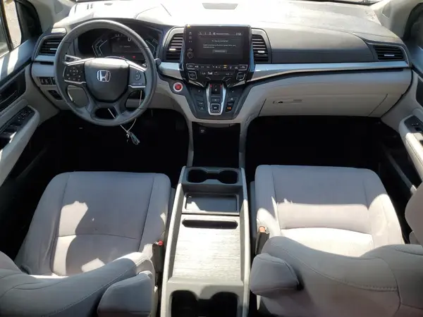 5FNRL6H54JB007201 2018 HONDA ODYSSEY - Image 8