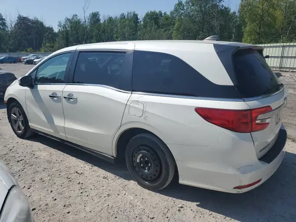 5FNRL6H54JB013855 2018 HONDA ODYSSEY - Image 2