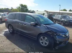 5FNRL6H54JB028758 2018 HONDA ODYSSEY