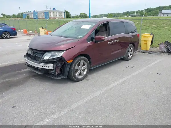 5FNRL6H54JB037380 2018 HONDA ODYSSEY - Image 2