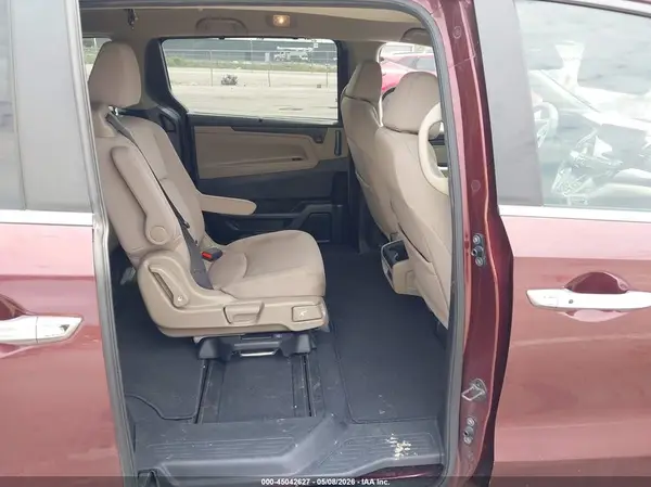 5FNRL6H54JB037380 2018 HONDA ODYSSEY - Image 8