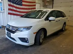 5FNRL6H54JB045205 2018 HONDA ODYSSEY