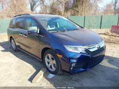 5FNRL6H54JB046225 2018 HONDA ODYSSEY
