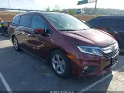 5FNRL6H54JB052364 2018 HONDA ODYSSEY