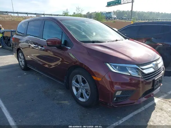 5FNRL6H54JB052364 2018 HONDA ODYSSEY - Image 1