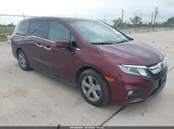 5FNRL6H54JB061582 2018 HONDA ODYSSEY