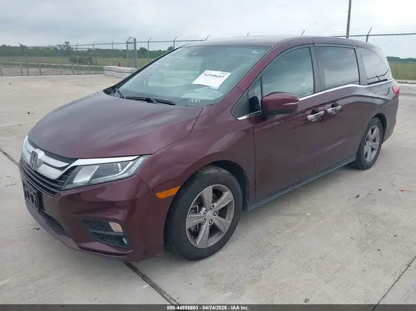 5FNRL6H54JB061582 2018 HONDA ODYSSEY - Image 2
