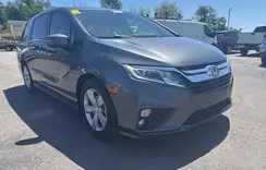 5FNRL6H54JB063347 2018 HONDA ODYSSEY